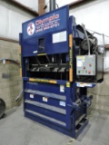 OLYMPIC V630CC - Vertical Cardboard Bailer / Fully Functional