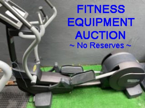 Surplus Fitness Equipment Liquidation - NY and PA