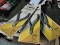 X-ACTO BOX JOINT PLIERS / Diagonal Cutting #110 / 3 Total / New in Package