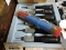 X-ACTO 6-Piece Knife Set (opened) plus Additional Knife - See Photos - Appears New