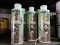 Wood Petrifier -- 14 Bottles -- See Photo - a funky older product