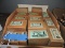 Approx. 17 Boxes of FLAT HEAD WOOD SCREWS - Various - Most are New