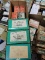 Variety of Assorted Wood Screws -- Apprx 7 Boxes