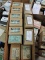 Variety of Assorted Wood Screws -- Apprx 11 Boxes