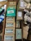 Variety of Assorted Wood Screws -- Apprx 11 Boxes