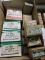 Variety of Assorted Wood Screws -- Apprx 13 Boxes