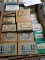 Variety of Assorted Wood Screws -- Apprx 19 Boxes