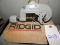 Large RIDGID - Model # 20 -- Brand New in the Box