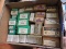 Lot of Mixed: Pan Head Tapping Screws and Sheet Metal Screws / Apprx 25 Boxes