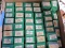 Lot of Various Screws: Slot Pan Steel, Zinc Plated - Large Mix -- Apprx 40+ Boxes