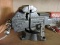 Vintage COLUMBIAN Brand BENCH VISE # D4 -- Brand NEW - just out of the Box