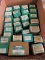 Large Lot of Pan Head and Round Head Machine Screws -- Approx 28 Boxes