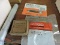 Lot of Assorted RIDGID Pipe Cutting Parts & Accesssores - Extractors, Etc….. - See Photos