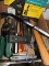 Mixed Box of Various Hand Tools - Hammer, Pry Bar, Screw Drivers, Etc….