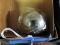 One Large Shiny Ball Bearing -- New / Vintage