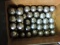 Box of Apprx 24 Medium-Sized Ball Bearings -- NEW / Vintage