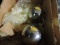 Box of 2 Large Ball Bearings -- NEW / Vintage