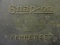 Antique SNAP-ON Brand Ferret Set (Metal Case) - Some Parts May Be Missing