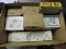 Variety of Tapping, Thread Cutting & Machine Screws - 7 Boxes