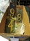 Various Metal House Marking Numbers - Apprx 30 New in Packages - See Photos