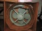 Hunter 2 speed exhaust fan For commercial and industrial use