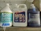 Assorted chemicals1 Gallon UGL Brand DryLok Concrete Cleaner/Degreaser