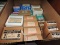 Apprx 25 Boxes of PAN HEAD STEEL TAPPING SCREWS and more - Most Boxes Full