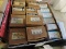 Apprx 18 Boxes of PAN HEAD STEEL TAPPING SCREWS and more - Most Boxes Full