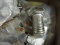 All Stainless Steel – assorted sizes of Hex Head machine bolts assorted lengths too