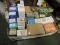 large box of all diff. Sizes of machine screws, indented hex machine screws,