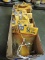 1 box of assorted Briggs(Kirkhill) faucet stems