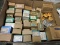 Apprx 41+ Boxes of VARIOUS WOOD SCREWS - Most Boxes Full / New