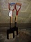 Pair of Razor-Back Shovels – The Only Shovel With a BackBone