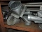 Large Assortment of HVAC Ductwork Components(GALVANIZED)