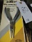 X-ACTO Brand BOX JOINT PLIERS / LONG NOSE #7484 / 3 Total / New in Package