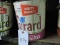 1 Gallon Girard Brand Semi-Gloss Interior Enamel Color: Blue Haze