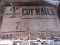 50 Lb. Box of 7 Penny CUT nails