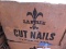 50 Lb. Box of 7 Penny CUT nails