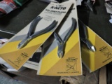 X-ACTO BOX JOINT PLIERS / Diagonal Cutting #110 / 3 Total / New in Package