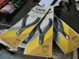 X-ACTO BOX JOINT PLIERS / Diagonal Cutting #110 / 3 Total / New in Package