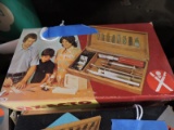 X-ACTO Craft Tool Set #1076 / Total of 2 Sets / New in Box - Vintage