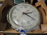 Brand New DAYTON Commercial Wall Clock - 12