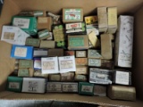 Giant Lot of Various Machine Screw - Apprx 45 Boxes - Most are NEW - See Photo