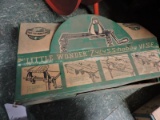 Little Wonder ZYLYSS - Hobby Vise - From Switzerland - VINTAGE - NEW in Box