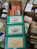 Variety of Assorted Wood Screws -- Apprx 7 Boxes