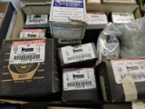 Variety of Assorted Machine Screws Washers, some Stainless Steel -- Approx 16 Boxes