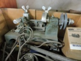 BELSAW Brand Vintage KEY CUTTING MACHINE - Model 200 - with extra motors