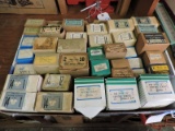 Huge Lot of Various SHEET METAL SCREWS, Tapping Screws, Etc… - Apprx 37 Boxes