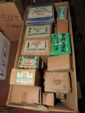 Huge Variety of Screws -- All Different Kinds -- Approx 18 Boxes