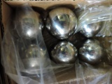 Box of 6 Large Ball Bearings -- NEW / Vintage